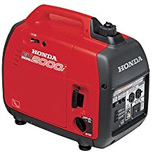 HONDA EU2000i Companion Inverter Generator, 1600W