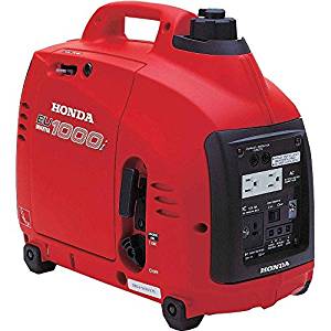 Honda EU1000i Invertor Generator