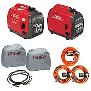 Honda companion kit