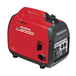 Honda EU2000i generator