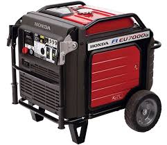 Honda EU7000 Generator