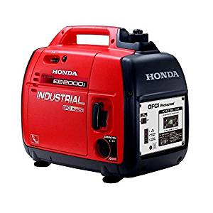 Honda portable generator