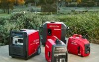 Honda generators