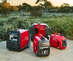 Honda generators